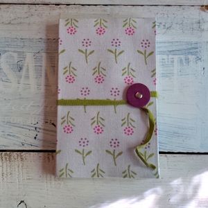 NWT Gudrun Sjoden journal sketch notebook